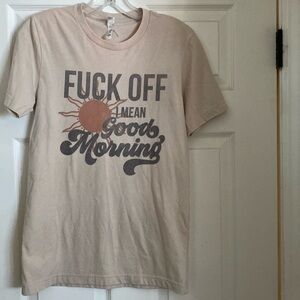 Size Small T-Shirt